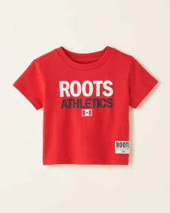 Baby Roots Athletics T-Shirt