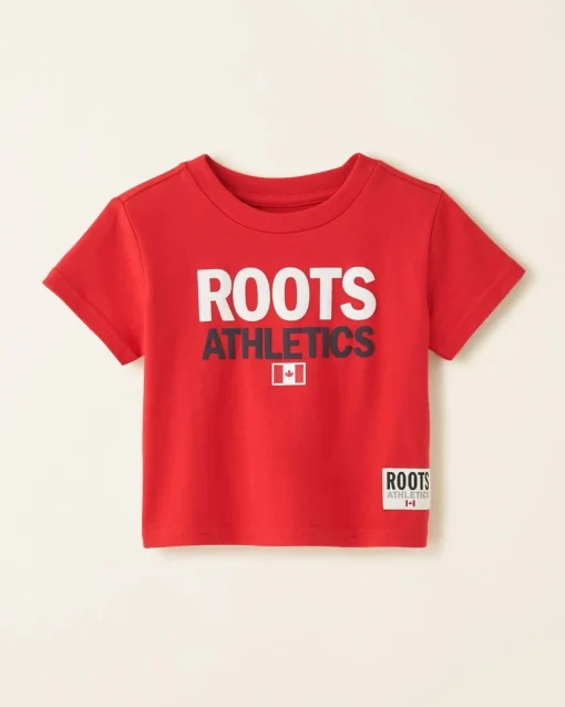Baby Roots Athletics T-Shirt
