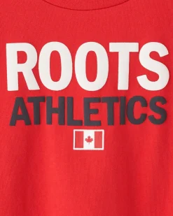 Baby Roots Athletics T-Shirt