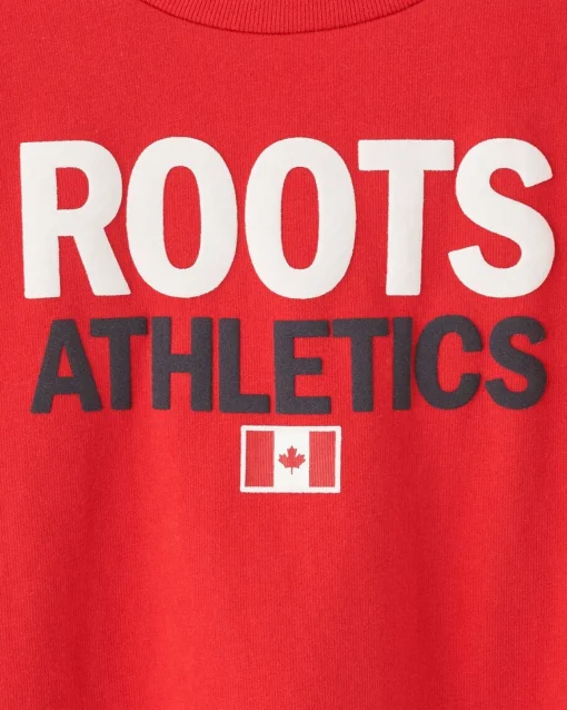 Baby Roots Athletics T-Shirt