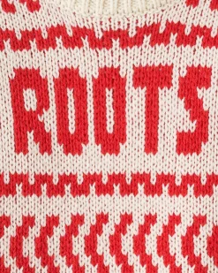 Baby Roots Fair Isle Sweater