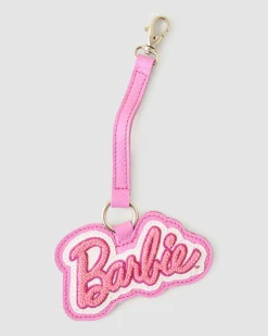 Barbie X Roots Chenille Charm