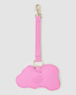 Barbie X Roots Chenille Charm