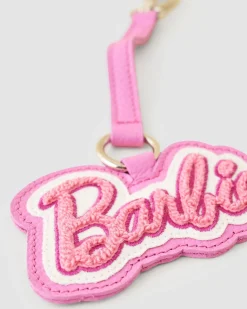 Barbie X Roots Chenille Charm