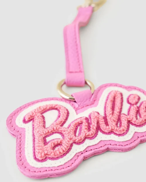 Barbie X Roots Chenille Charm