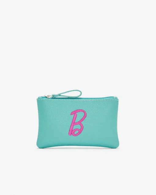 Barbie X Roots Medium Zip Pouch