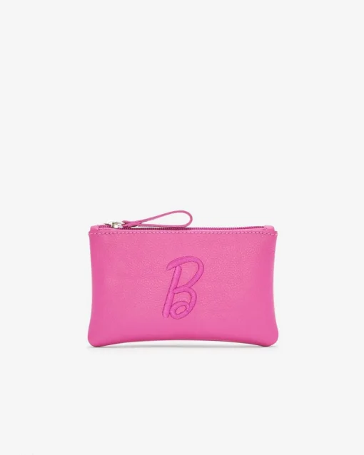 Barbie X Roots Medium Zip Pouch