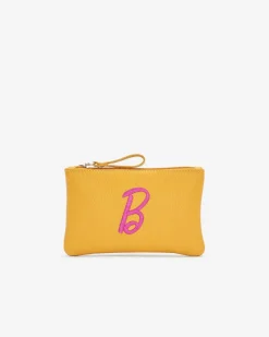 Barbie X Roots Medium Zip Pouch