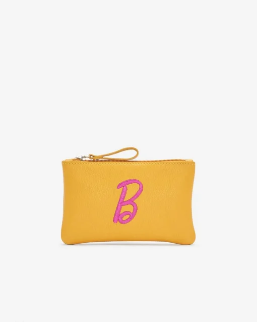 Barbie X Roots Medium Zip Pouch