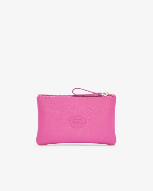 Barbie X Roots Medium Zip Pouch