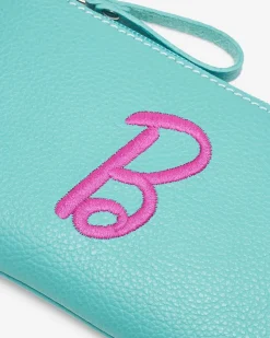 Barbie X Roots Medium Zip Pouch