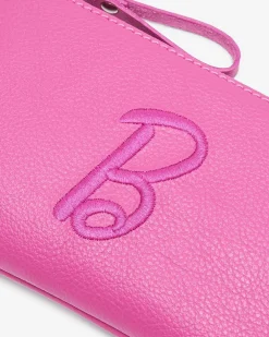 Barbie X Roots Medium Zip Pouch