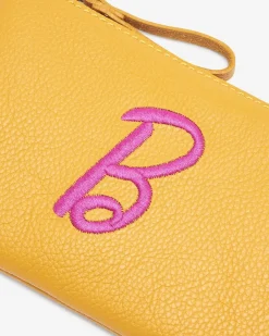 Barbie X Roots Medium Zip Pouch