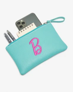 Barbie X Roots Medium Zip Pouch