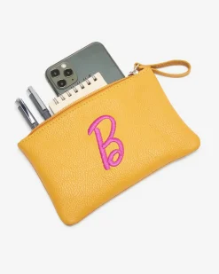 Barbie X Roots Medium Zip Pouch
