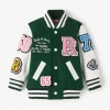 Barbie X Roots Toddler 65 Varsity Jacket