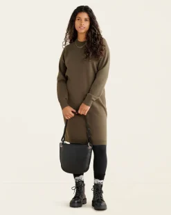 Bowen Crew Neck Dress