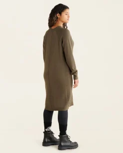Bowen Crew Neck Dress