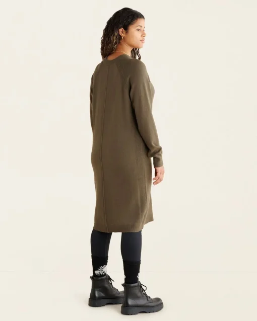 Bowen Crew Neck Dress