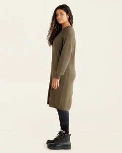 Bowen Crew Neck Dress