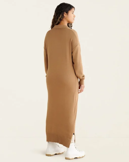 Bowen Polo Dress
