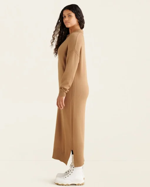 Bowen Polo Dress