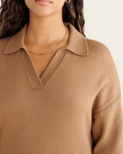 Bowen Polo Dress