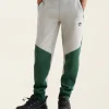 Boys Active Block Jogger