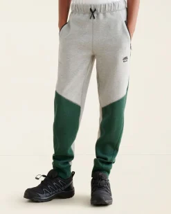 Boys Active Block Jogger