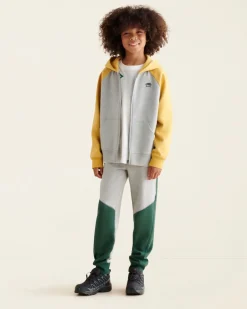 Boys Active Block Jogger