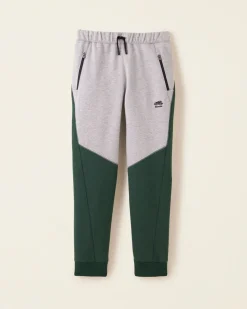 Boys Active Block Jogger