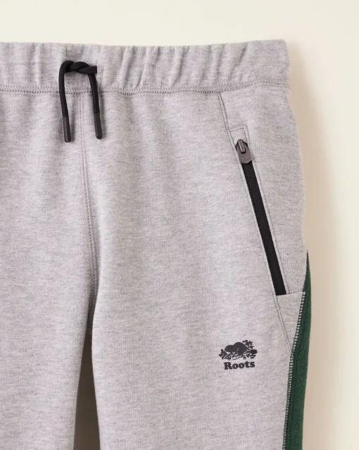 Boys Active Block Jogger