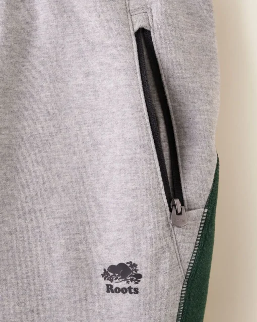 Boys Active Block Jogger