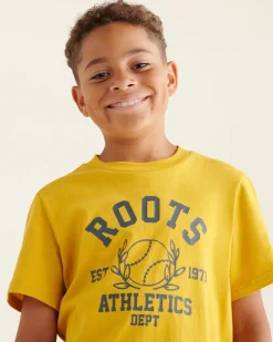 Boys Athletics T-Shirt