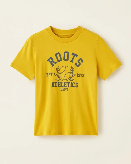 Boys Athletics T-Shirt