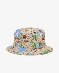 Brooks Reversible Bucket Hat
