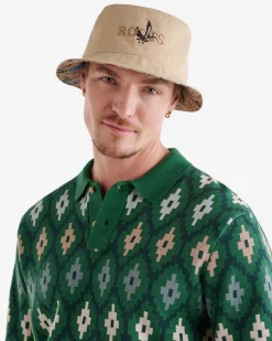 Brooks Reversible Bucket Hat
