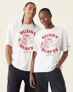 Buddy Relaxedt-Shirt Gender Free