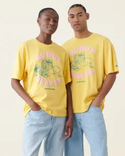 Buddy Relaxedt-Shirt Gender Free