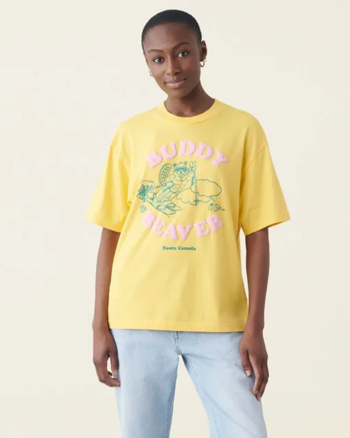 Buddy Relaxedt-Shirt Gender Free