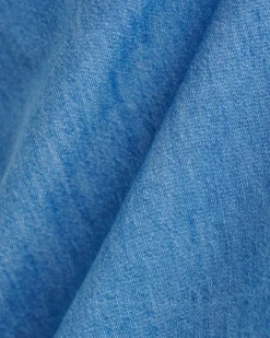 Chambray Snap Shirt