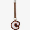 Chenille Letter Charm