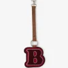 Chenille Letter Charm