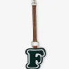 Chenille Letter Charm