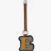 Chenille Letter Charm