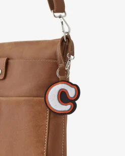 Chenille Letter Charm