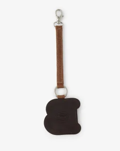 Chenille Letter Charm