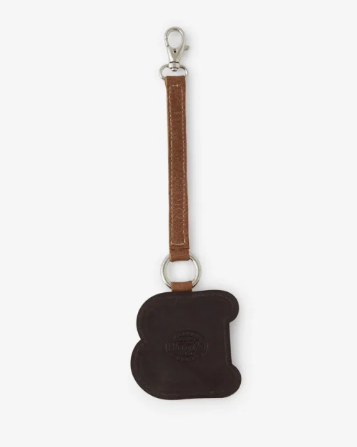 Chenille Letter Charm