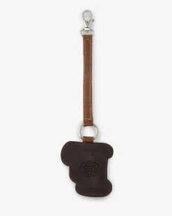 Chenille Letter Charm