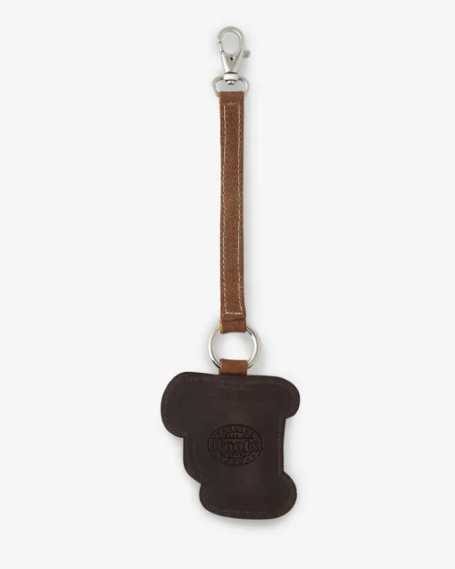 Chenille Letter Charm